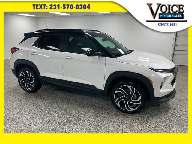 2026 Chevrolet Trailblazer SUV 