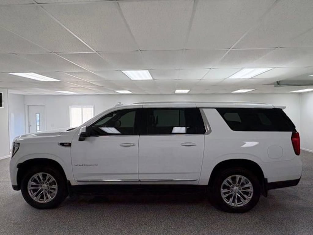 Used 2021 GMC Yukon XL SLT SUV