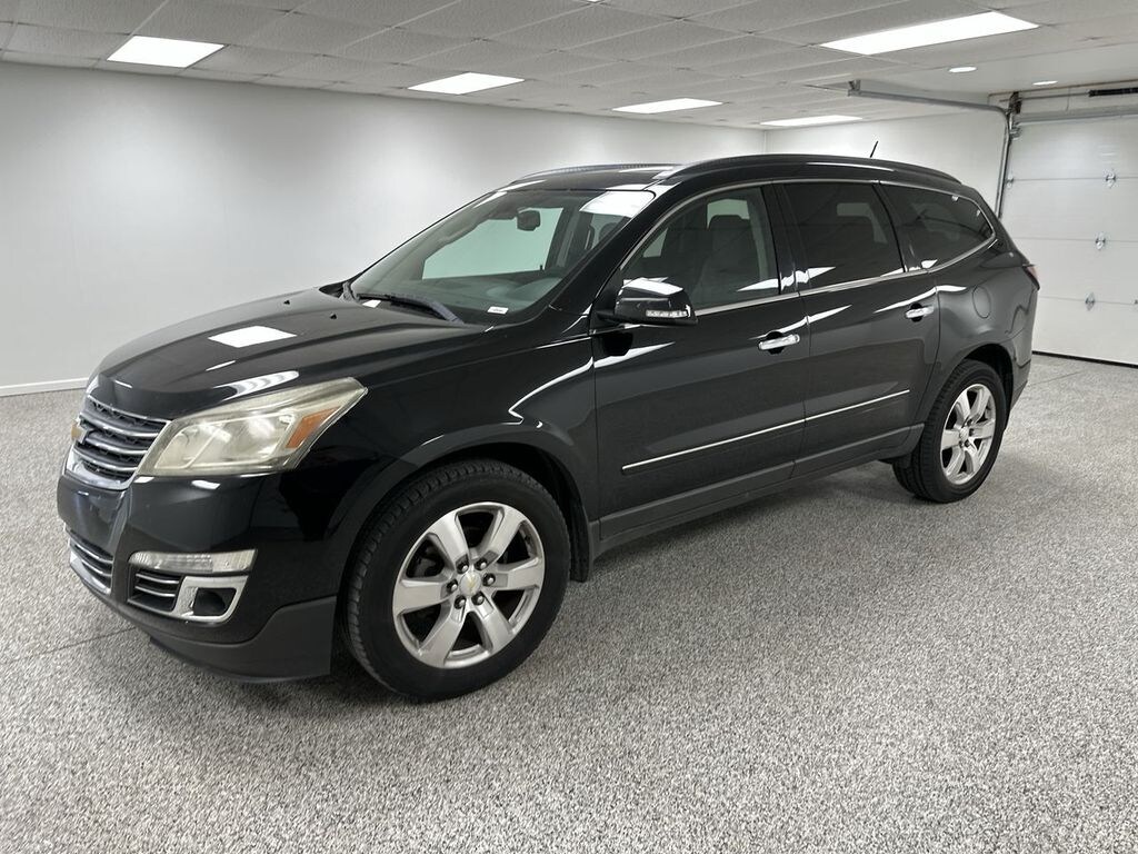 Used 2016 Chevrolet Traverse LTZ SUV