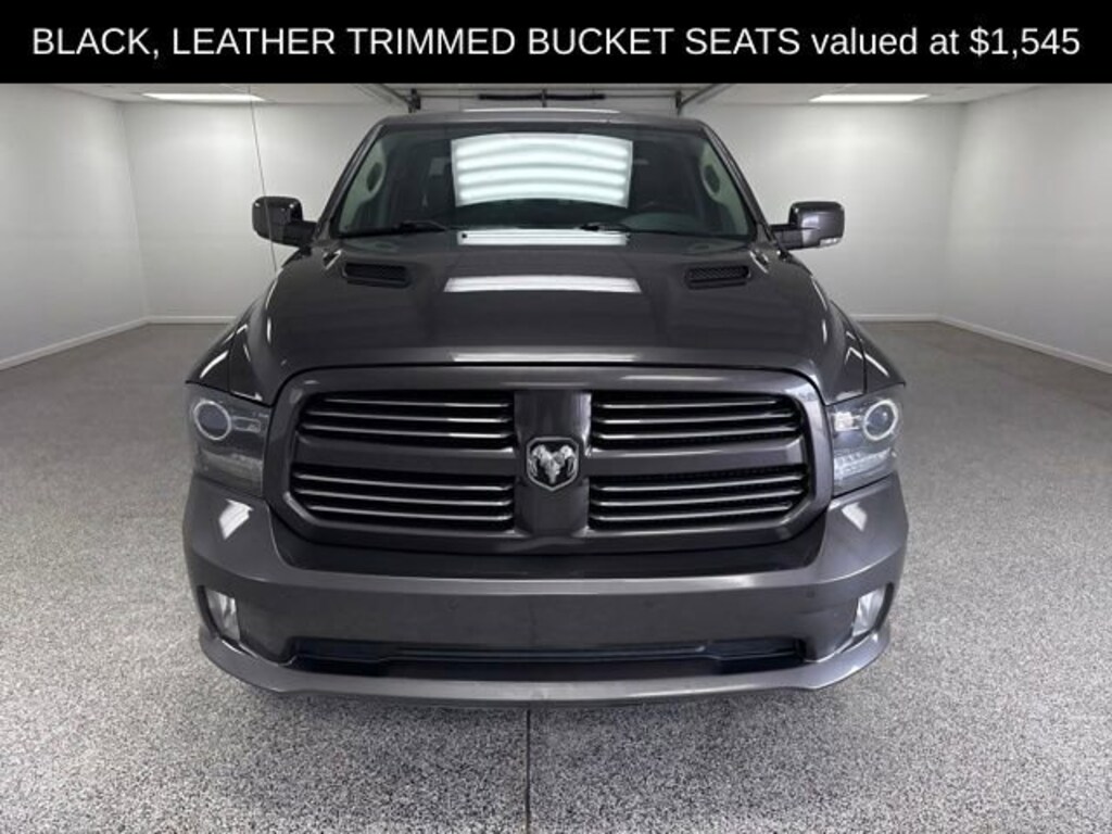 Used 2017 Ram 1500 Sport