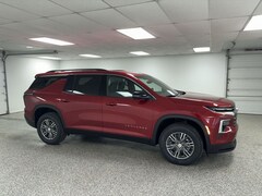 2026 Chevrolet Traverse LT SUV