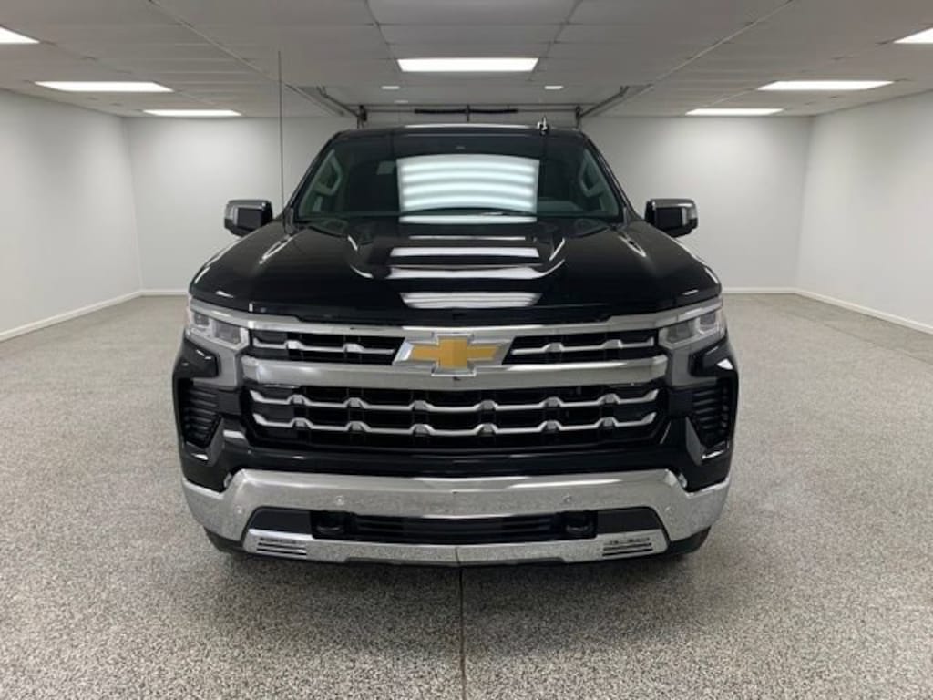 New 2026 Chevrolet Silverado 1500 LTZ Truck