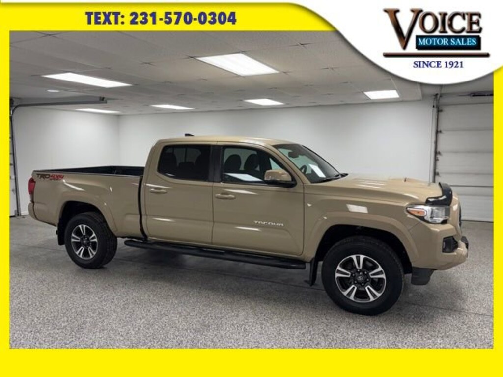 Used 2019 Toyota Tacoma 4WD SR5
