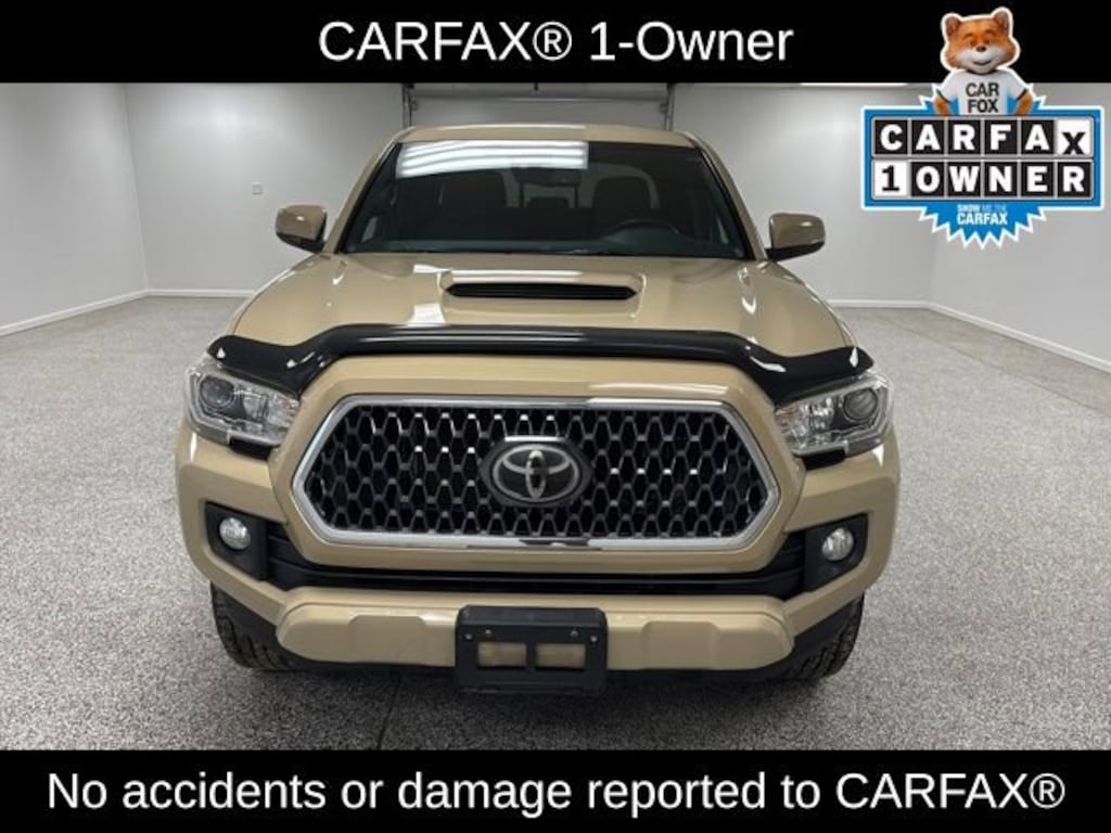 Used 2019 Toyota Tacoma 4WD SR5