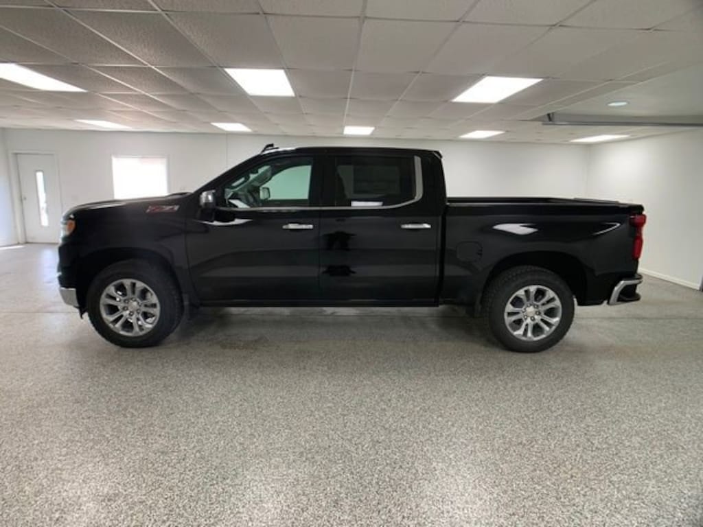 New 2026 Chevrolet Silverado 1500 LTZ Truck