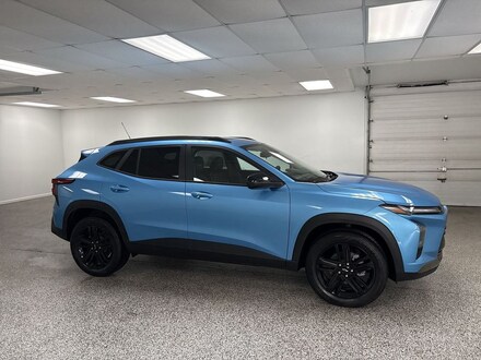 2026 Chevrolet Trax Activ SUV