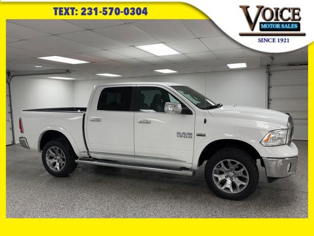 2017 RAM Ram 1500 Limited