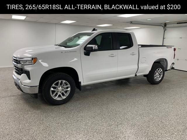 2026 Chevrolet Silverado 1500 LT photo 3
