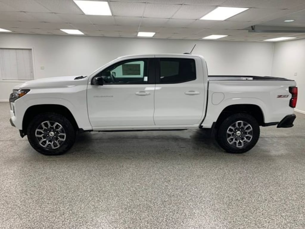 New 2026 Chevrolet Colorado Z71 Truck