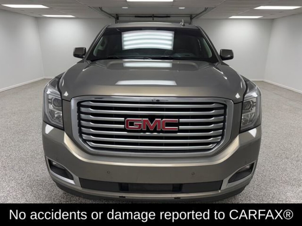 Used 2019 GMC Yukon SLT SUV
