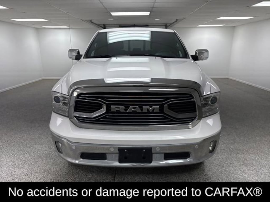 Used 2017 Ram 1500 Longhorn