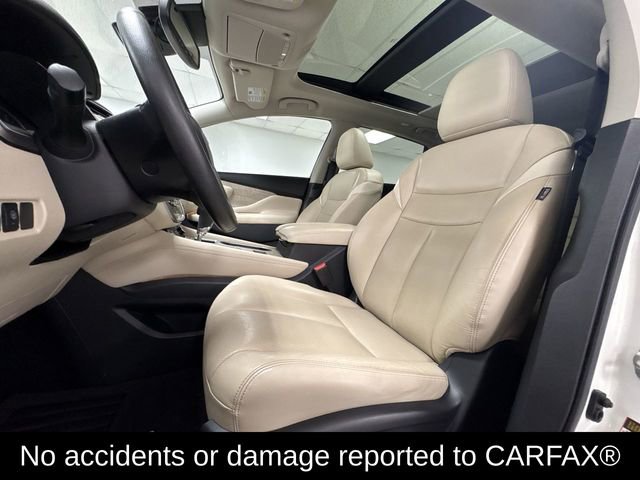 2020 Nissan Murano SL photo 2