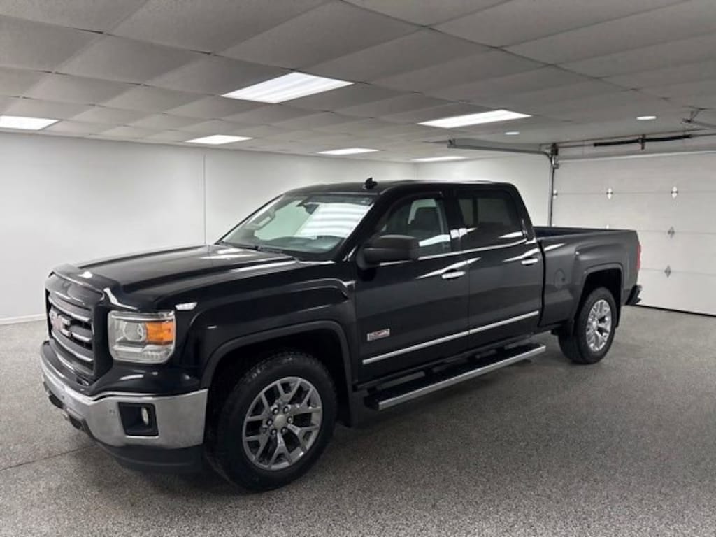 Used 2014 GMC Sierra 1500 SLT Truck