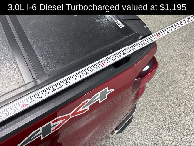 2022 Chevrolet Silverado 1500 LTZ photo 3