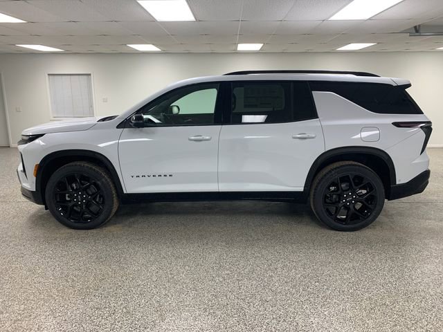 2026 Chevrolet Traverse RS photo 4