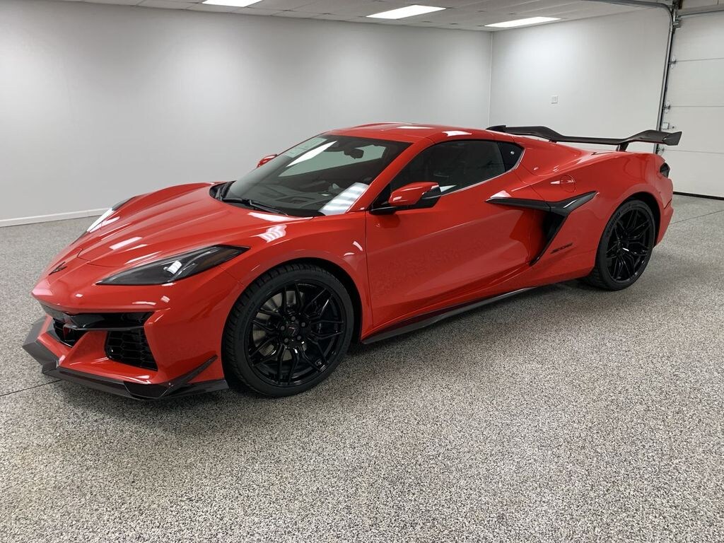 New 2026 Chevrolet Corvette Z06 2LZ Coupe