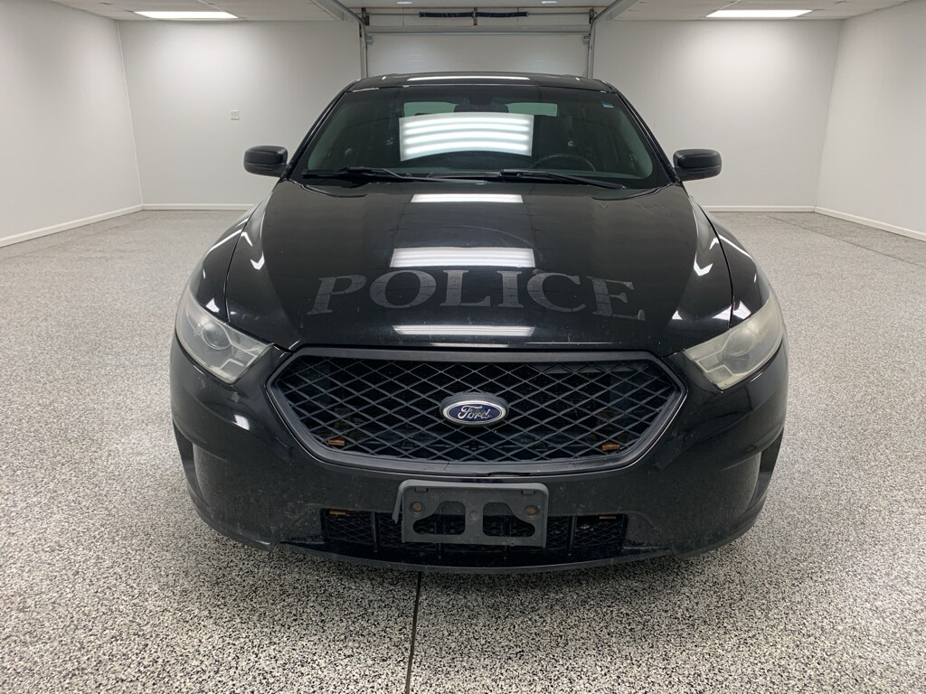 Used 2014 Ford Sedan Police Interceptor Base