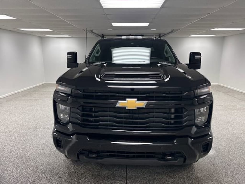 New 2026 Chevrolet Silverado 2500 HD Custom Truck