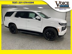 2026 Chevrolet Tahoe LT SUV