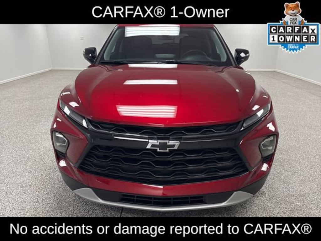 Used 2024 Chevrolet Blazer 3LT SUV