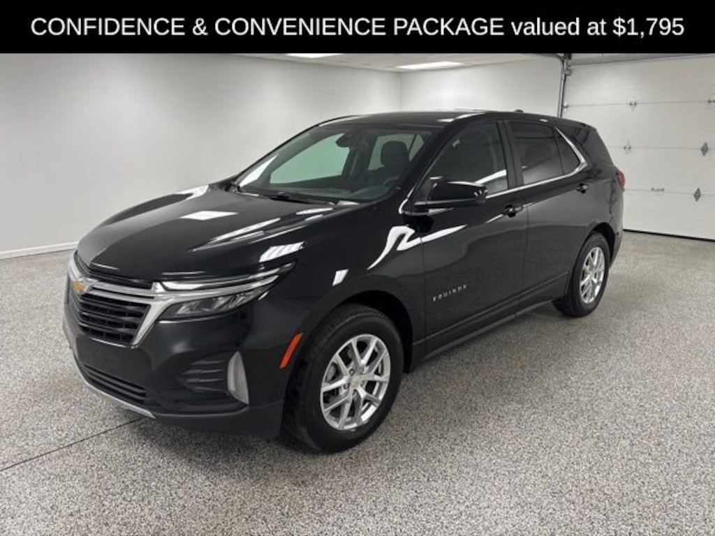 Used 2022 Chevrolet Equinox LT SUV