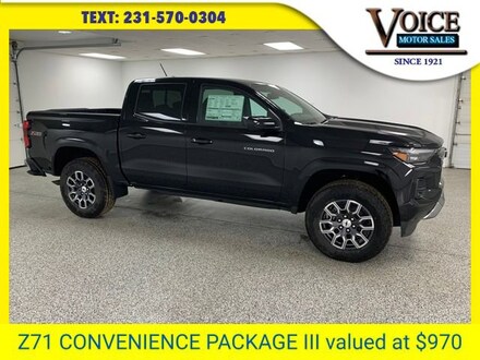 2026 Chevrolet Colorado Z71 Truck