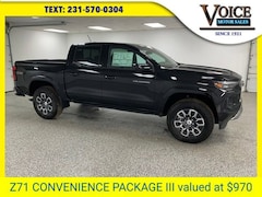 2026 Chevrolet Colorado Z71 Truck