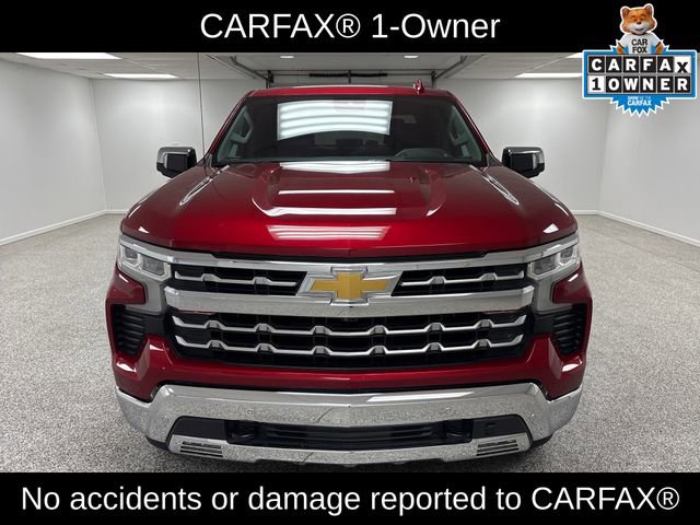 2022 Chevrolet Silverado 1500 LTZ photo 2