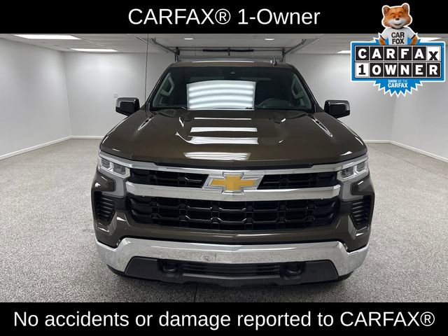 2023 Chevrolet Silverado 1500 LT photo 2