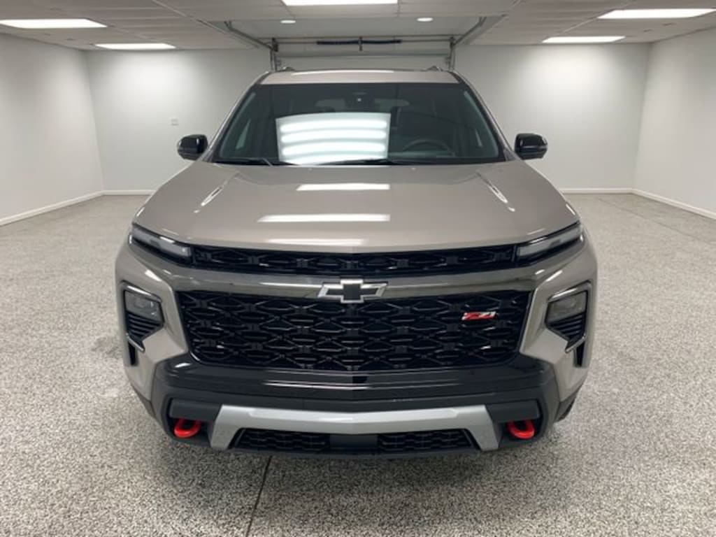 New 2026 Chevrolet Traverse Z71 SUV