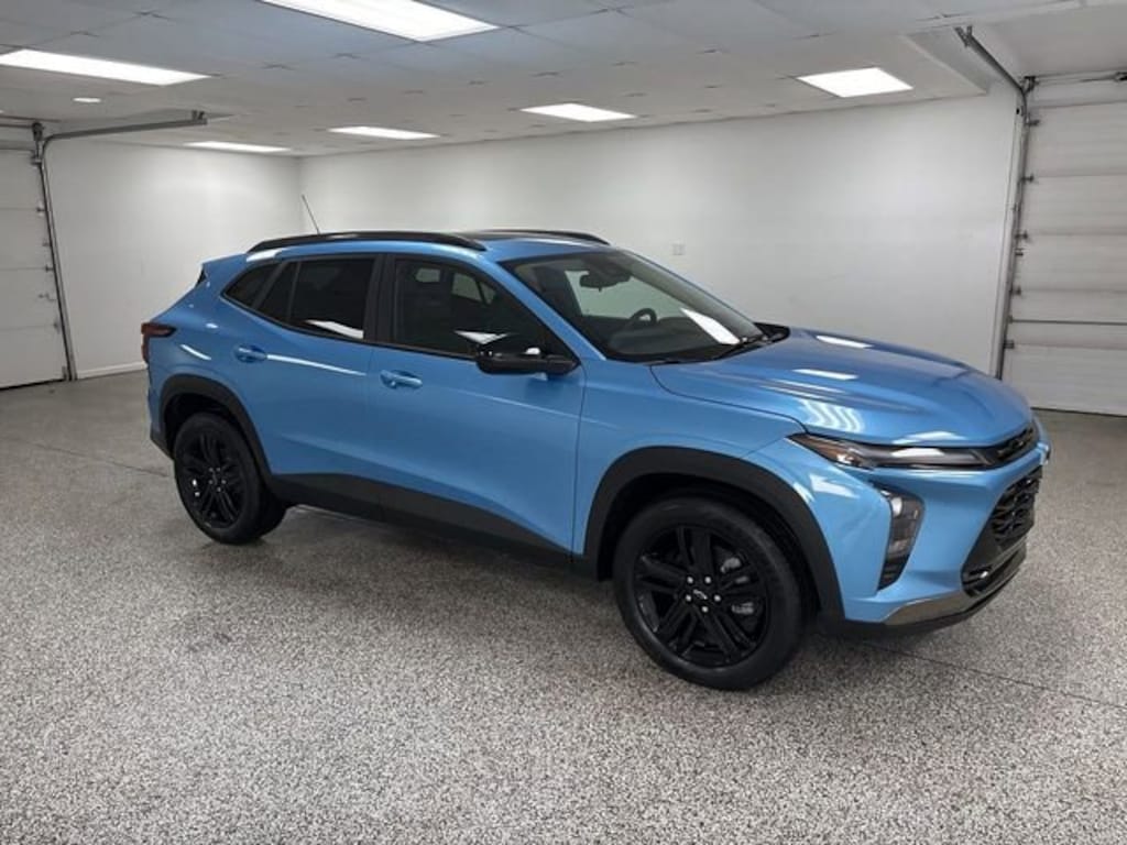 New 2026 Chevrolet Trax Activ SUV