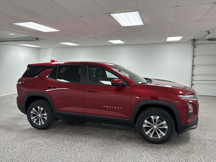 2026 Chevrolet Equinox LT SUV