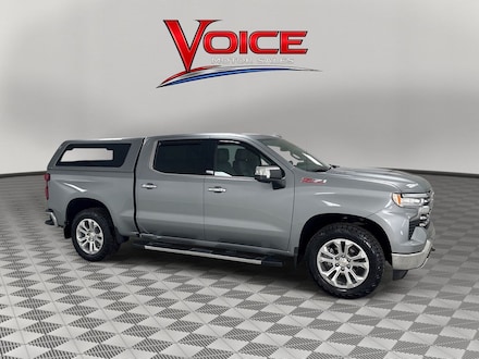 2024 Chevrolet Silverado 1500 LTZ Truck