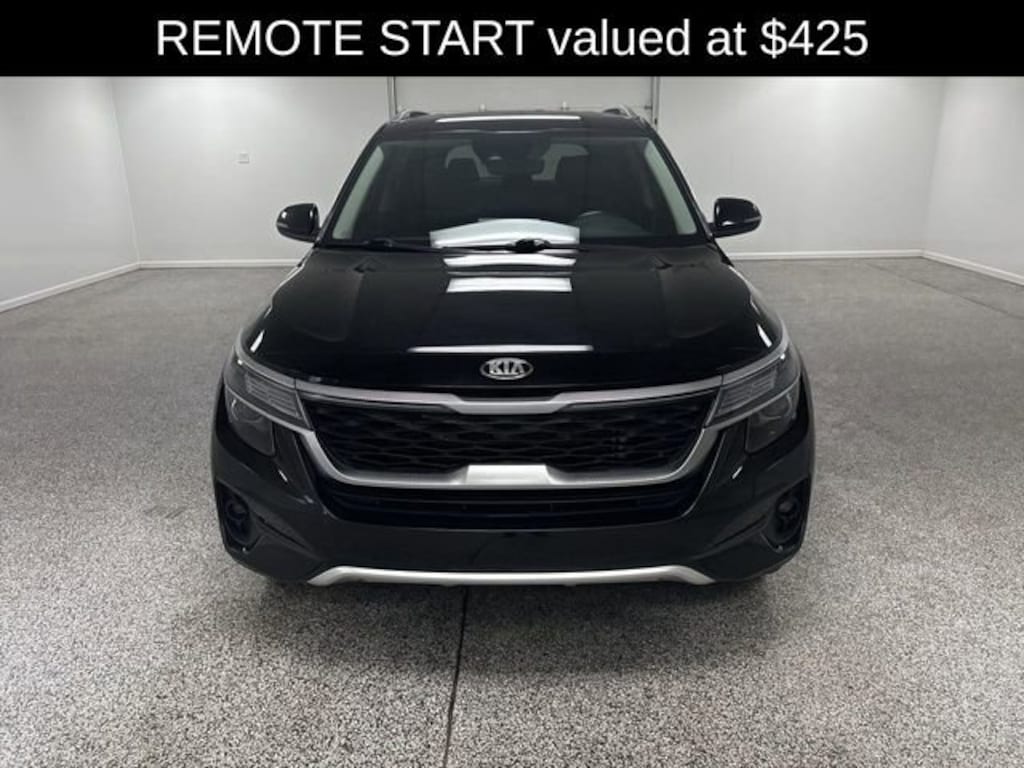 Used 2021 Kia Seltos S
