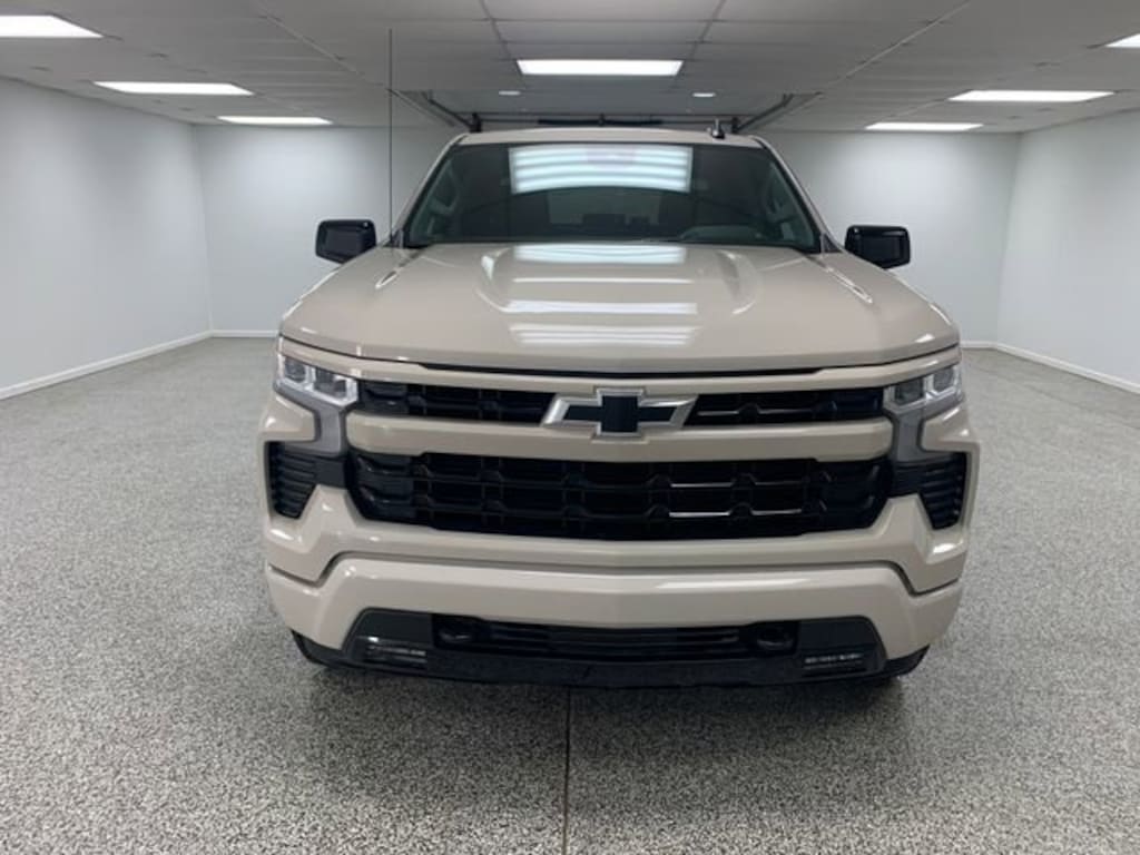 New 2026 Chevrolet Silverado 1500 RST Truck