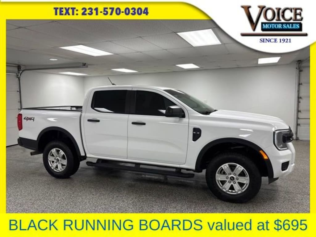 Used 2024 Ford Ranger XL