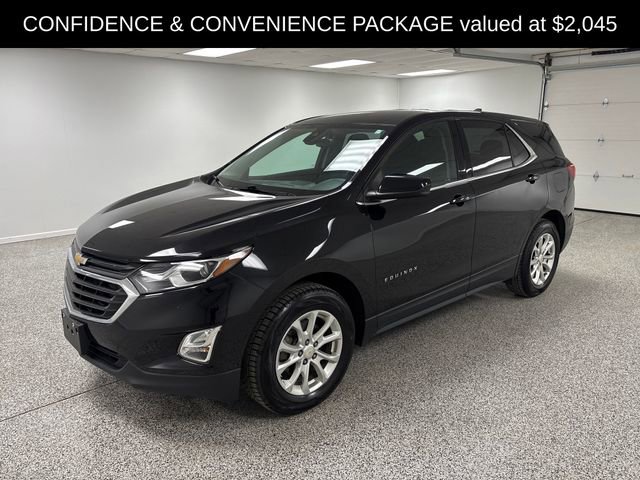 2020 Chevrolet Equinox LT photo 3