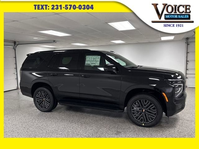 2026 Chevrolet Tahoe RST's photo