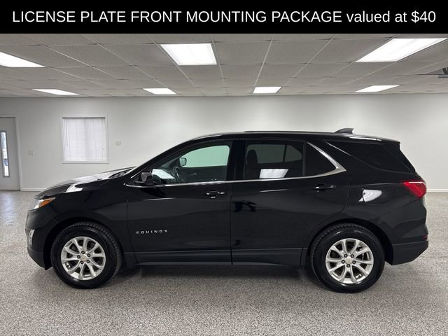 2020 Chevrolet Equinox LT photo 4