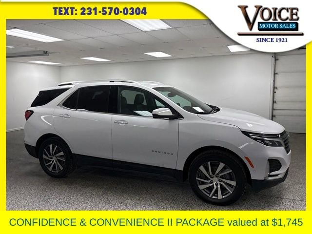 2022 Chevrolet Equinox SUV 