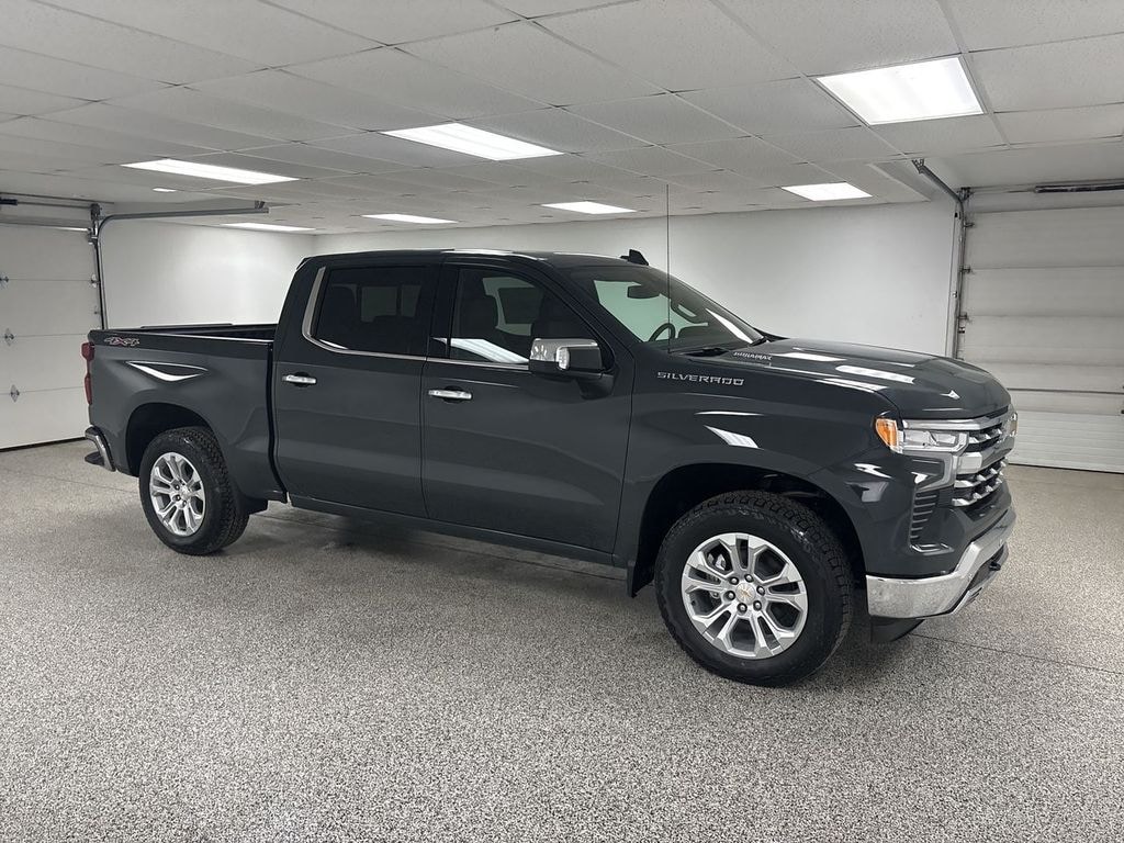 New 2026 Chevrolet Silverado 1500 LTZ Truck