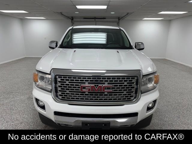 Used 2019 GMC Canyon Denali with VIN 1GTP6EE18K1193412 for sale in Kalkaska, MI