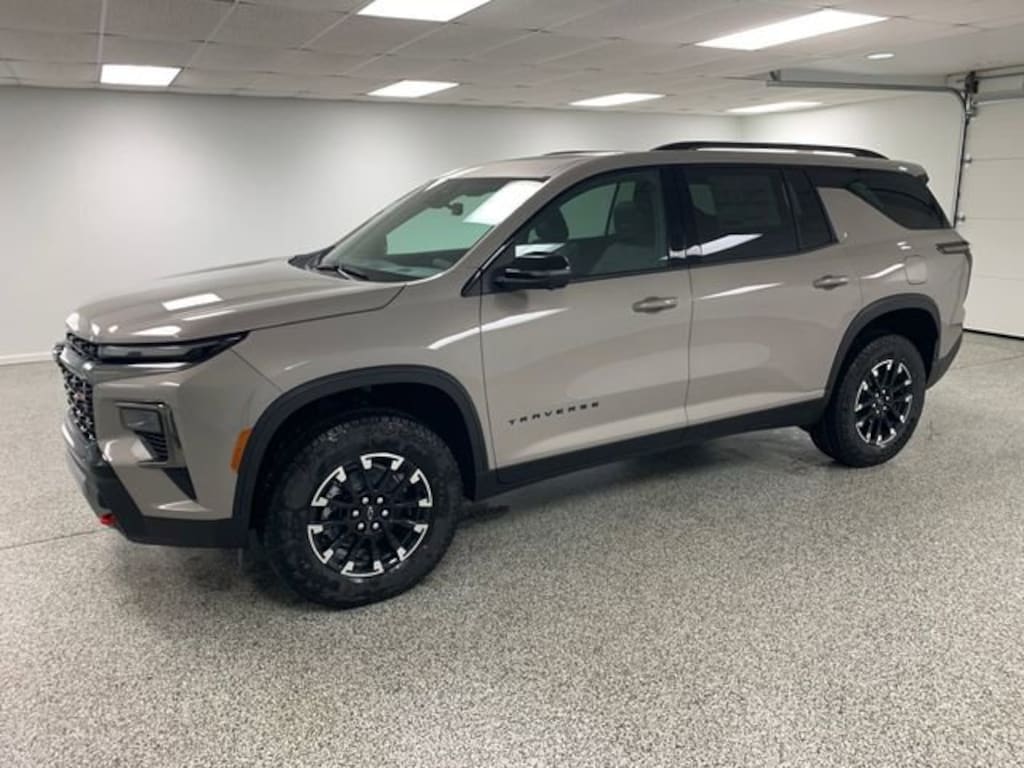 New 2026 Chevrolet Traverse Z71 SUV
