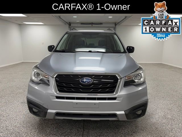 Used 2018 Subaru Forester Premium with VIN JF2SJAEC4JH443920 for sale in Kalkaska, MI