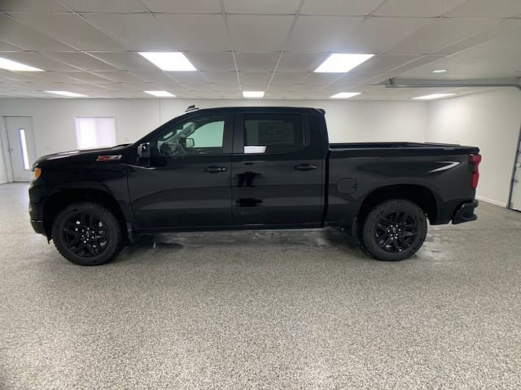 New 2026 Chevrolet Silverado 1500 RST Truck