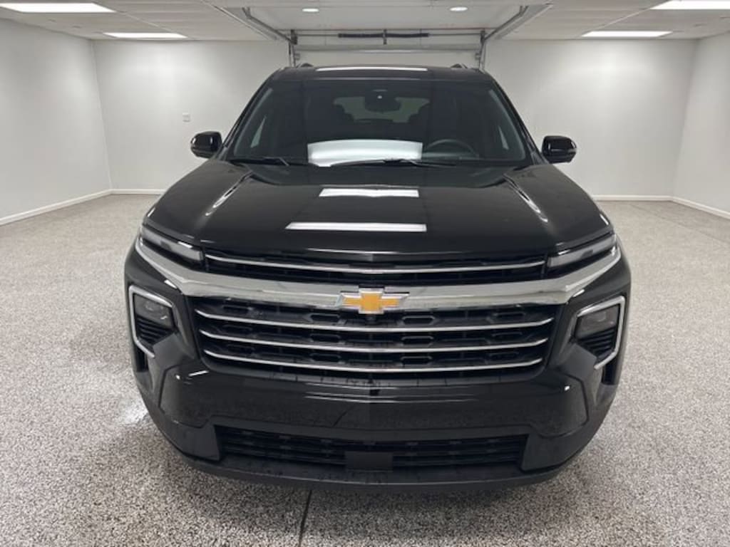 New 2026 Chevrolet Traverse LT SUV