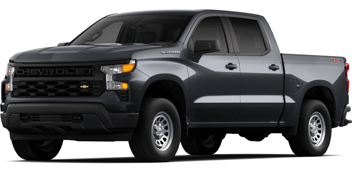2025 Silverado
