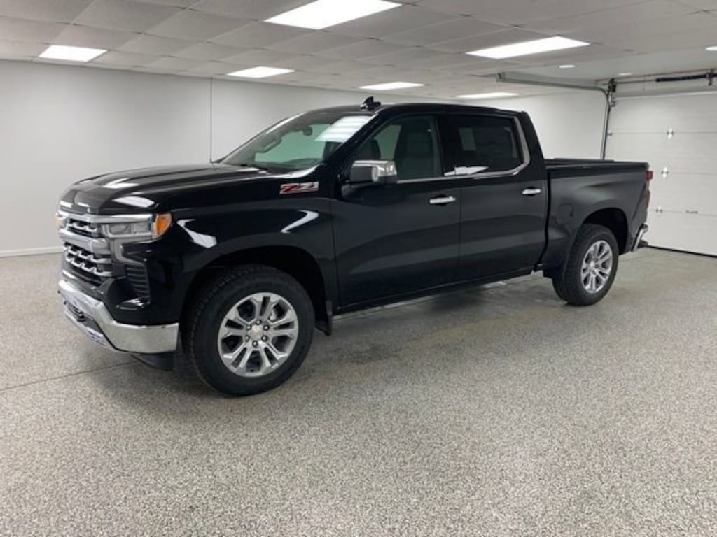 New 2026 Chevrolet Silverado 1500 LTZ Truck