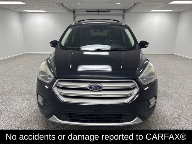 2017 Ford Escape Titanium photo 2