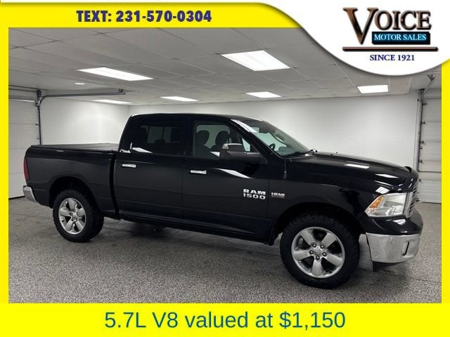 2014 RAM Ram 1500 Pickup